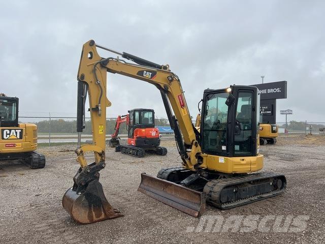 CAT 305E2 CR Bandgrävare