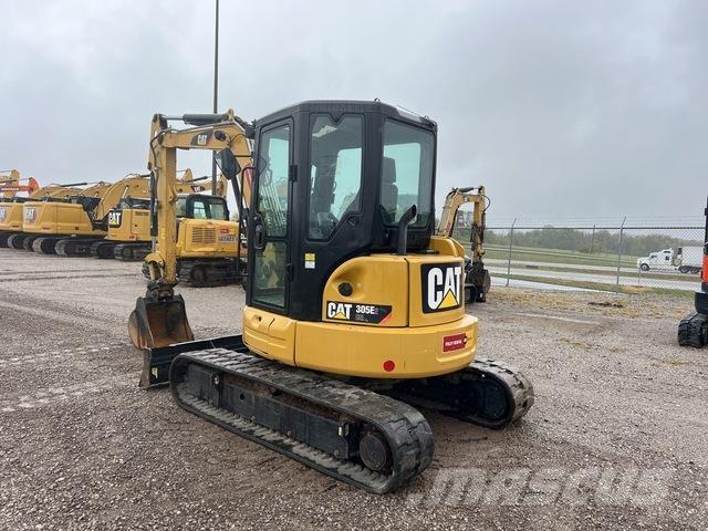 CAT 305E2 CR Bandgrävare