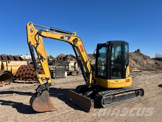 CAT 305E2CR Bandgrävare