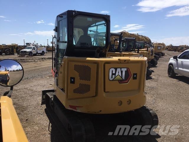 CAT 306 CR Bandgrävare