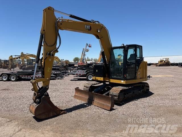CAT 307.5 Bandgrävare