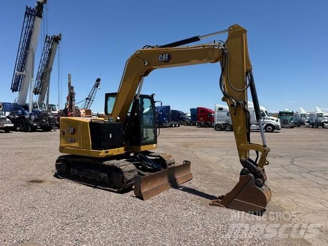 CAT 307.5 Bandgrävare