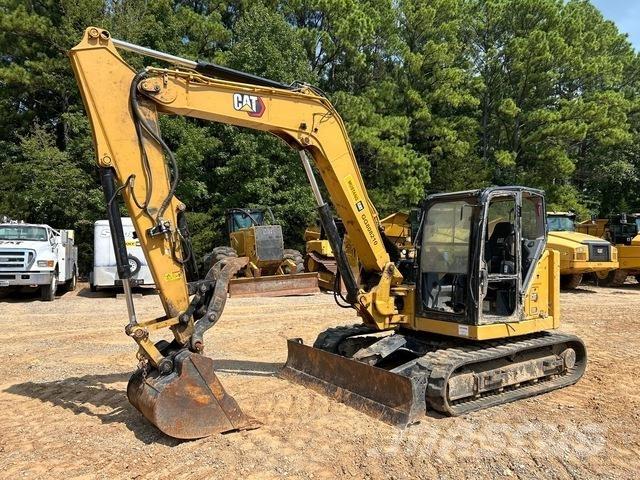 CAT 308 CR Bandgrävare