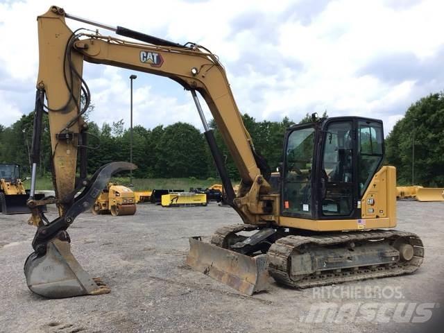 CAT 308CR Bandgrävare