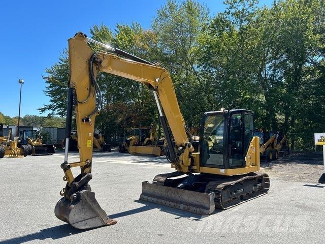 CAT 308CR Bandgrävare