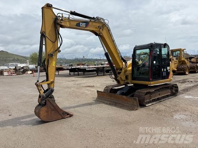 CAT 308E Bandgrävare