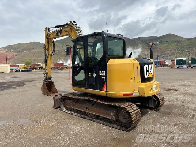 CAT 308E Bandgrävare