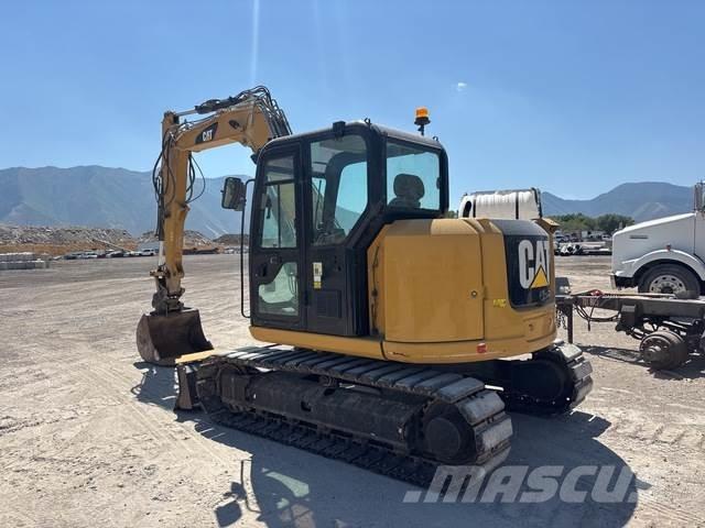 CAT 308E2 CR Bandgrävare