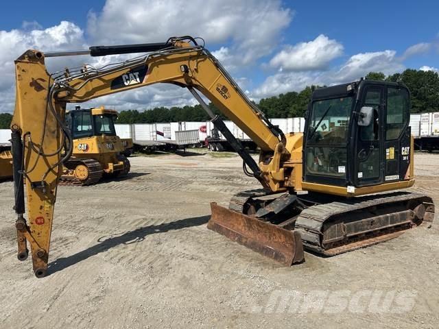 CAT 308E2CR Bandgrävare