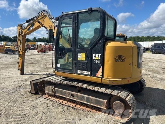 CAT 308E2CR Bandgrävare
