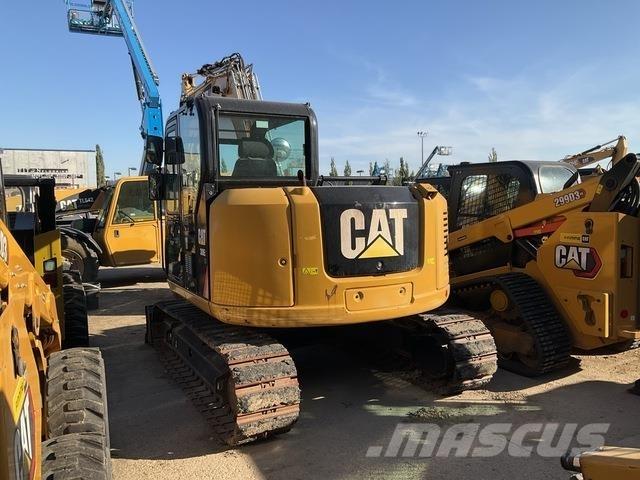CAT 308E2CR Bandgrävare