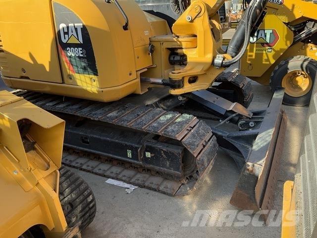 CAT 308E2CR Bandgrävare