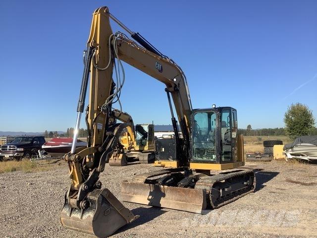 CAT 310 Bandgrävare