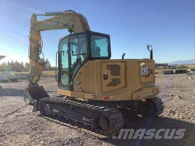CAT 310 Bandgrävare