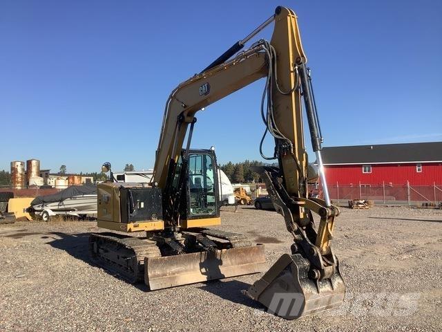 CAT 310 Bandgrävare