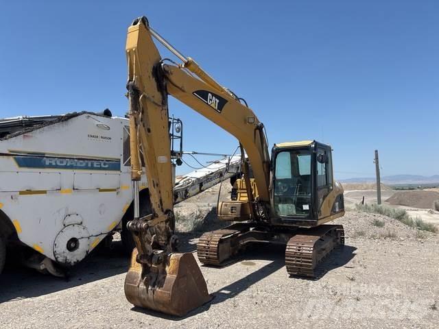 CAT 312C Bandgrävare