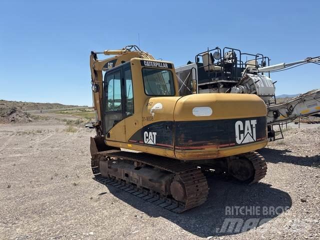 CAT 312C Bandgrävare
