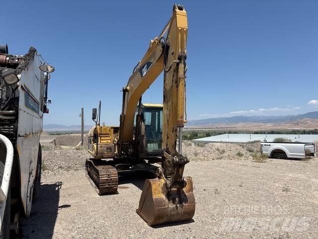 CAT 312C Bandgrävare