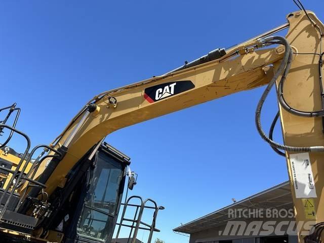 CAT 312E Bandgrävare