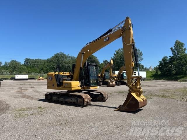 CAT 313 Bandgrävare