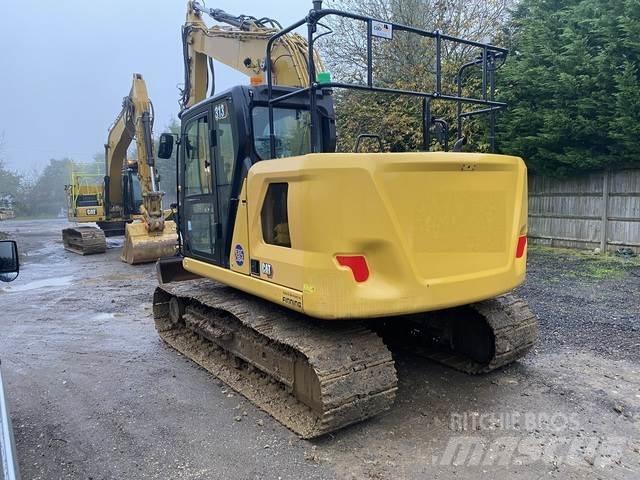 CAT 313 Bandgrävare