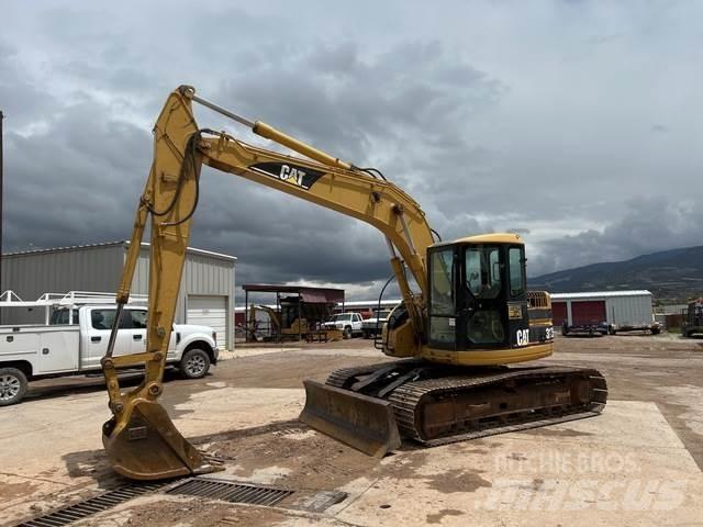 CAT 313B CR Bandgrävare