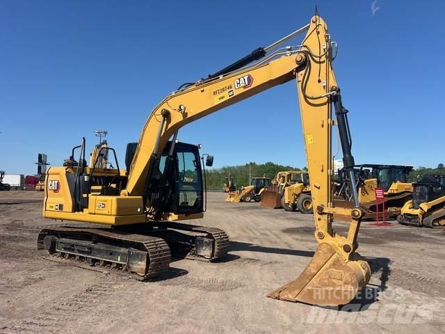 CAT 313GC Bandgrävare