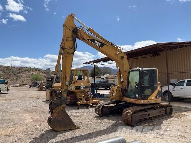 CAT 314 C Bandgrävare
