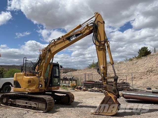 CAT 314 C Bandgrävare