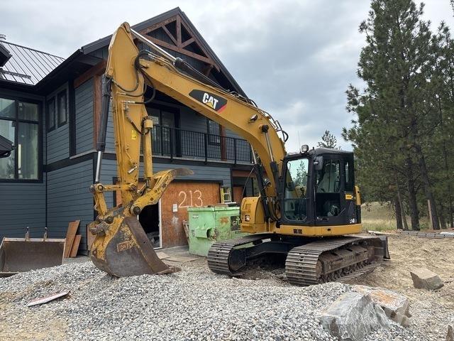 CAT 314D L CR Bandgrävare