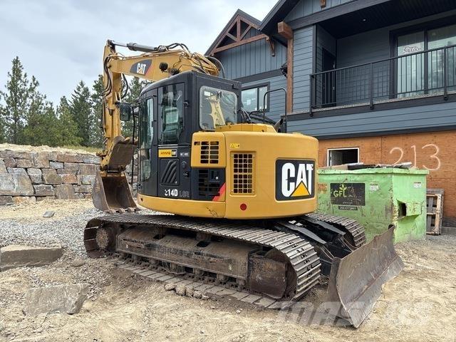 CAT 314D L CR Bandgrävare