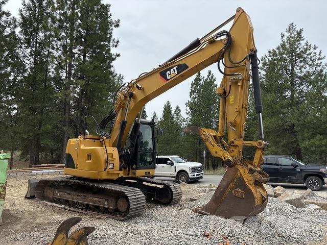 CAT 314D L CR Bandgrävare