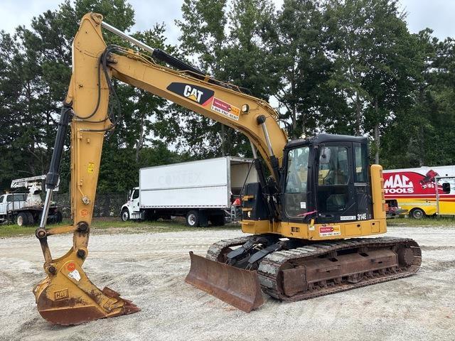 CAT 314E L CR Bandgrävare