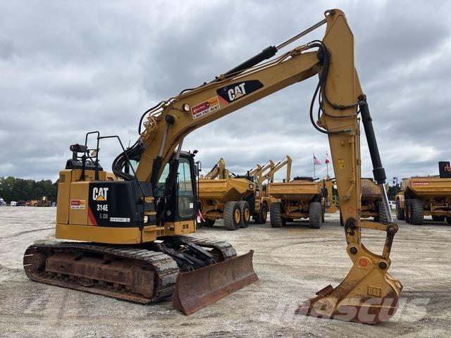 CAT 314E L CR Bandgrävare