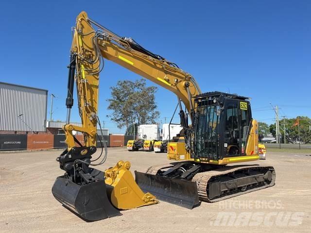CAT 315 Bandgrävare