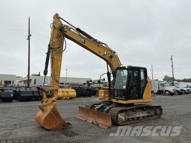 CAT 315 Bandgrävare