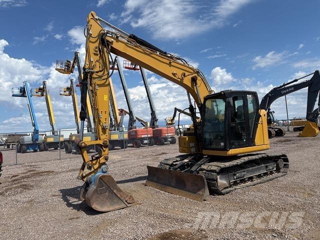 CAT 315 Bandgrävare