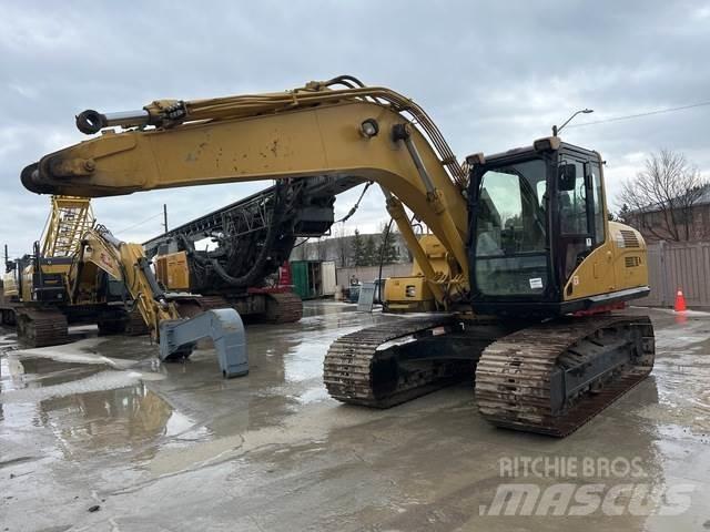 CAT 315C Bandgrävare