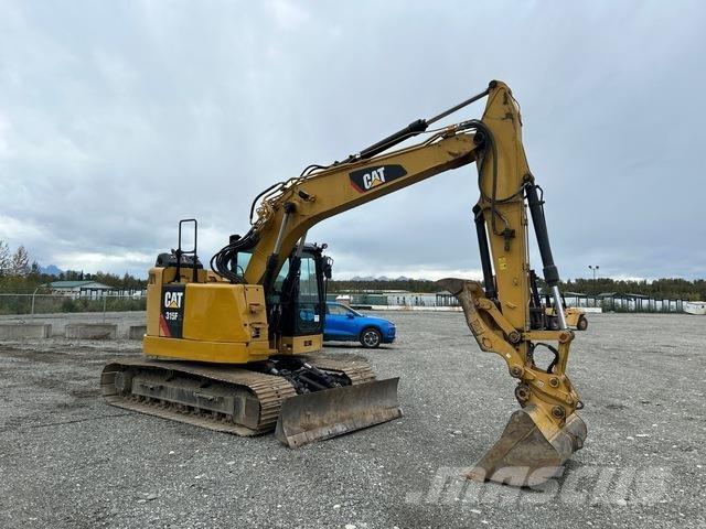CAT 315F L CR Bandgrävare