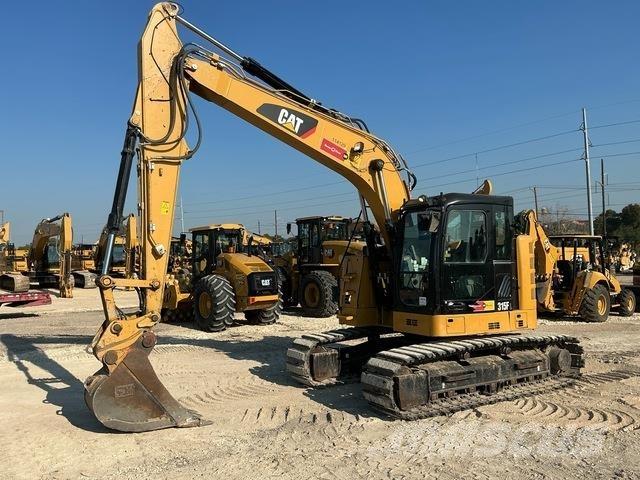 CAT 315F L CR Bandgrävare