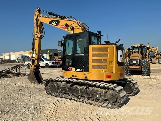 CAT 315F L CR Bandgrävare