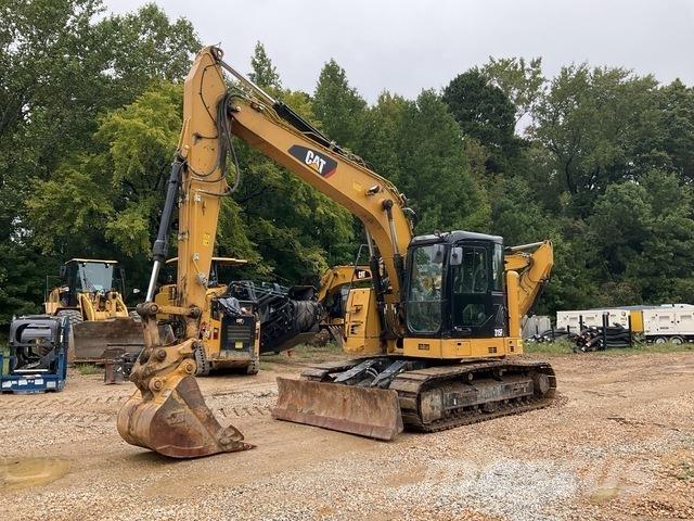 CAT 315FL CR Bandgrävare