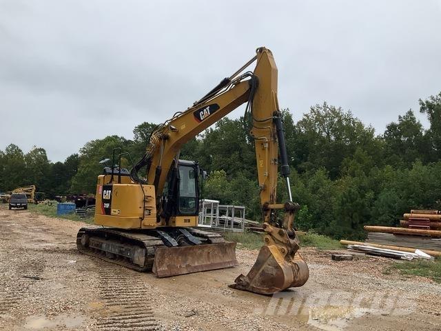 CAT 315FL CR Bandgrävare