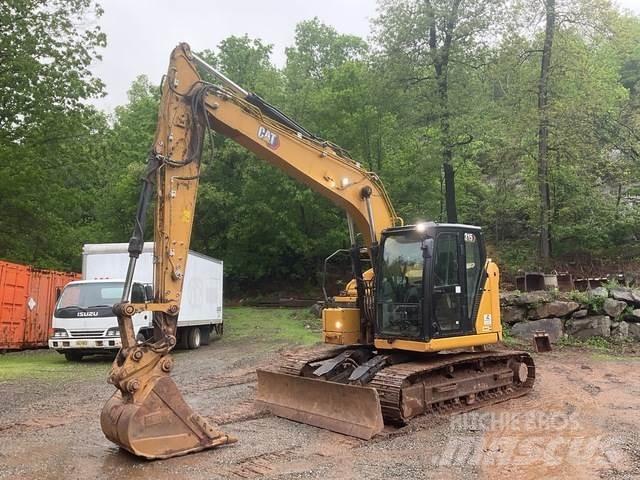 CAT 315GC Bandgrävare