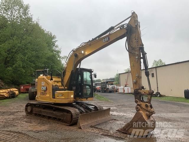 CAT 315GC Bandgrävare