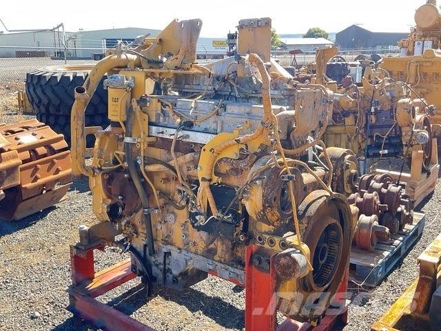 CAT 3176 Motorer
