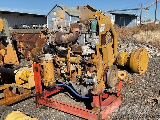 CAT 3176 Motorer