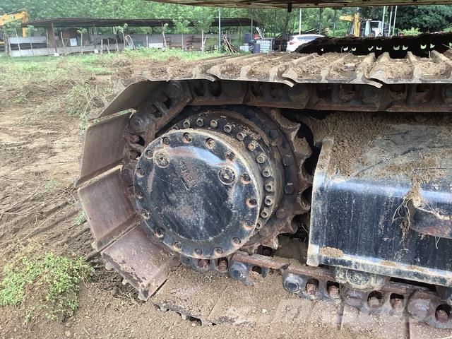 CAT 320 Bandgrävare