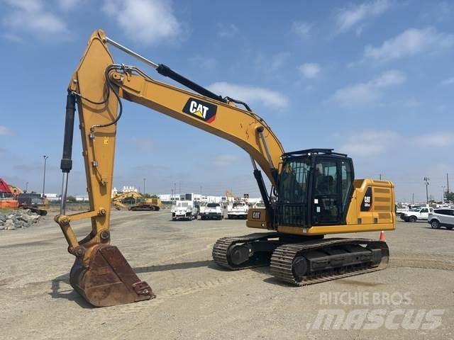 CAT 320 GC Bandgrävare