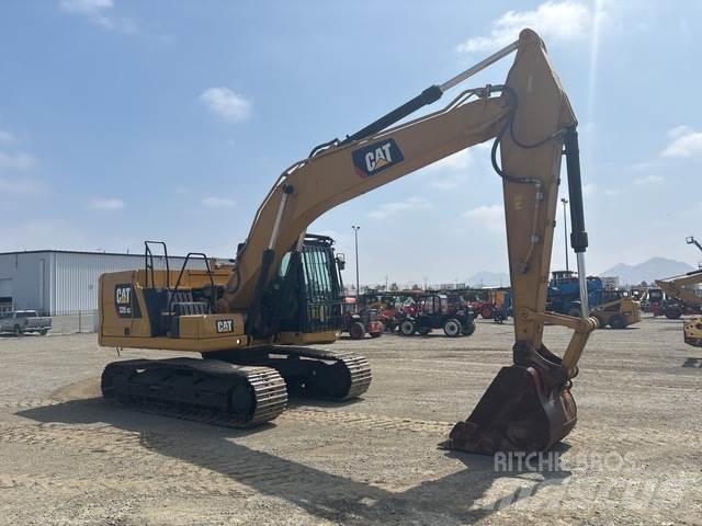 CAT 320 GC Bandgrävare